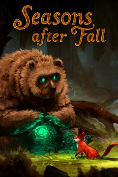 Cover poster for Seasons after Fall