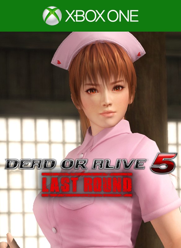 Fato Enfermeira para Kasumi
