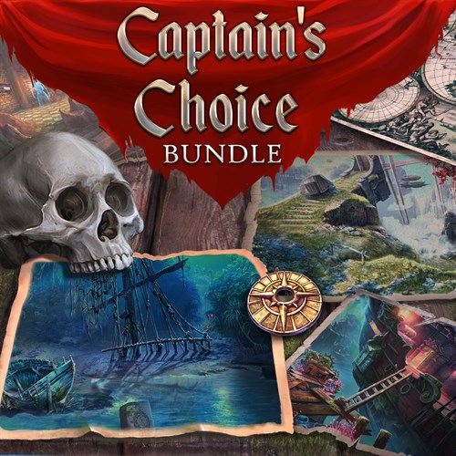 Captain's Choice Bundle cover image