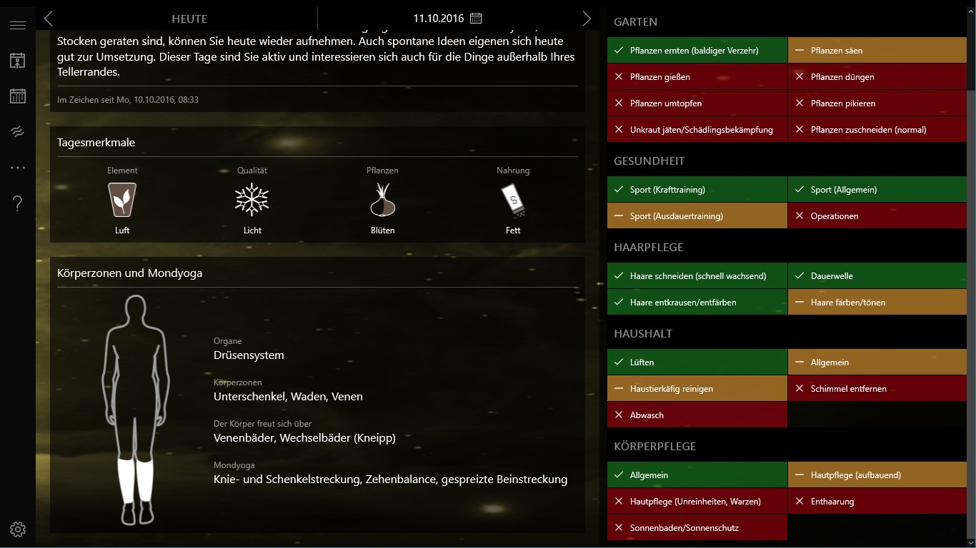 Moonworx Mondkalender Kaufen Microsoft Store De De
