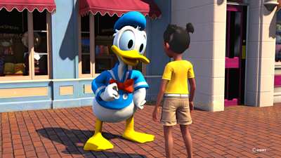 Disneyland Adventures screenshot 4