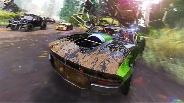 FlatOut 4: Total Insanity screenshot