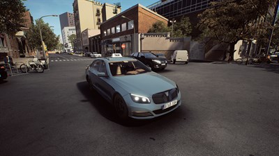 Taxi Life - Summer Cosmetic Pack — скриншот 2