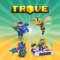 Trove - Hearty Party Pack 1