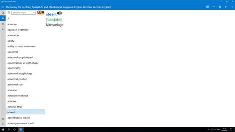 Operator's Dictionaries Screenshots 2