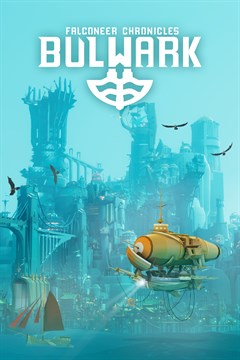 Cover poster for Bulwark: Falconeer Chronicles