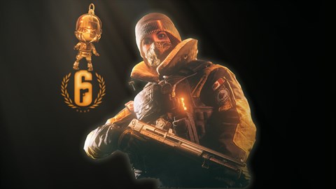 ゲーム「レインボーシックスシージ」のプロリーグのスカジャン Tom Clancy's Rainbow Six Siege: プロリーグfrostセット を購入 | Xbox