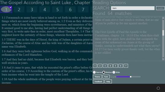Free Bible App screenshot 4