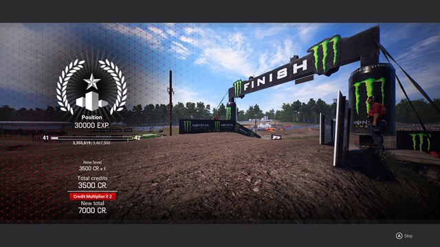 MXGP 2021 - Credits Multiplier screenshot 3