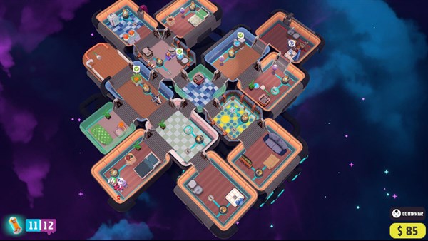 Out of Space: Couch Edition — 2