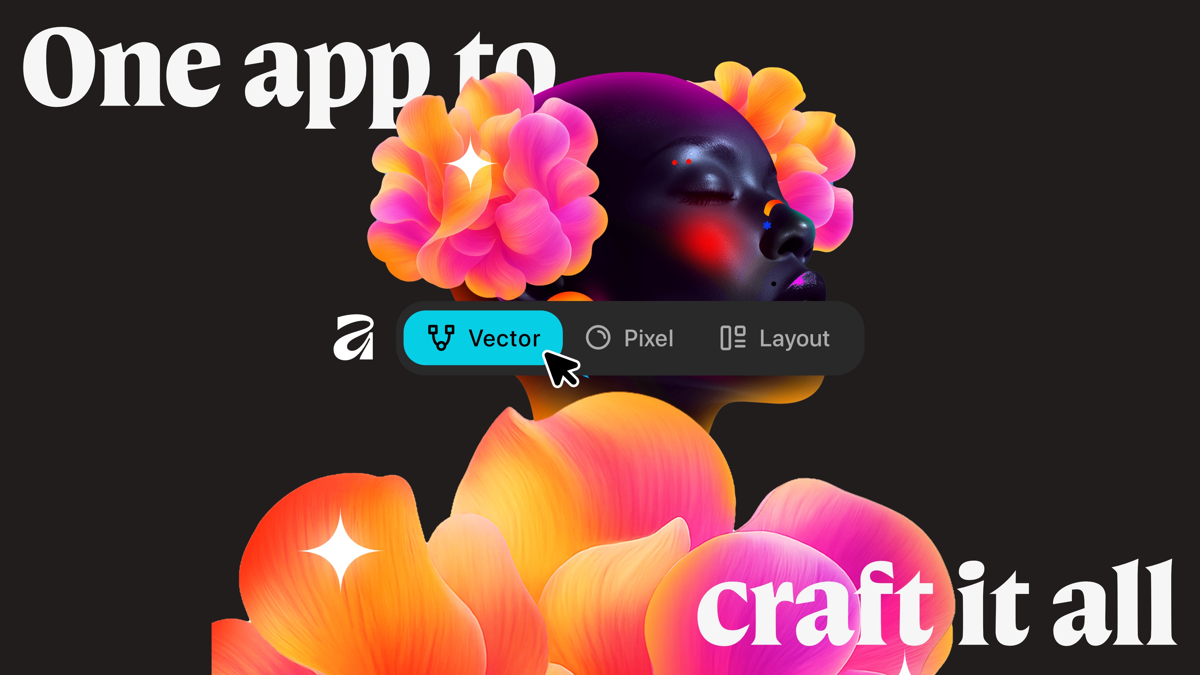 Affinity by Canva screenshot