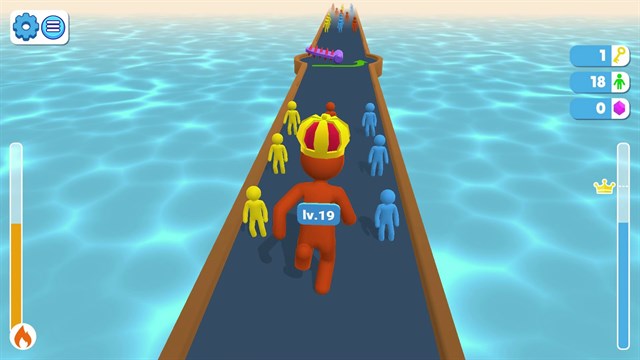 Giant Rush: Brave DLC screenshot 1