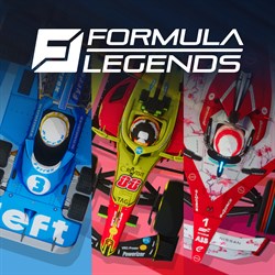 Formula Legends Deluxe Edition