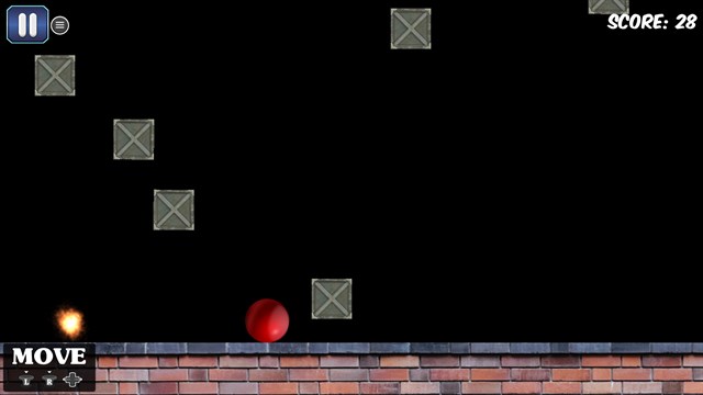 Falling Boxes screenshot 4