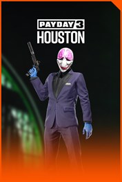 PAYDAY 3: Houston Character Pack