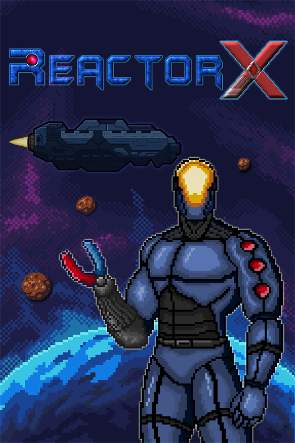 ReactorX (for Windows 10) Xbox Series X|S and Xbox One cover art
