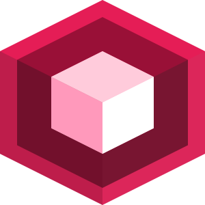 Boxel 3D icon