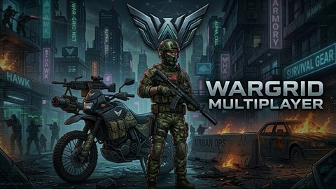 WarGrid Multiplayer