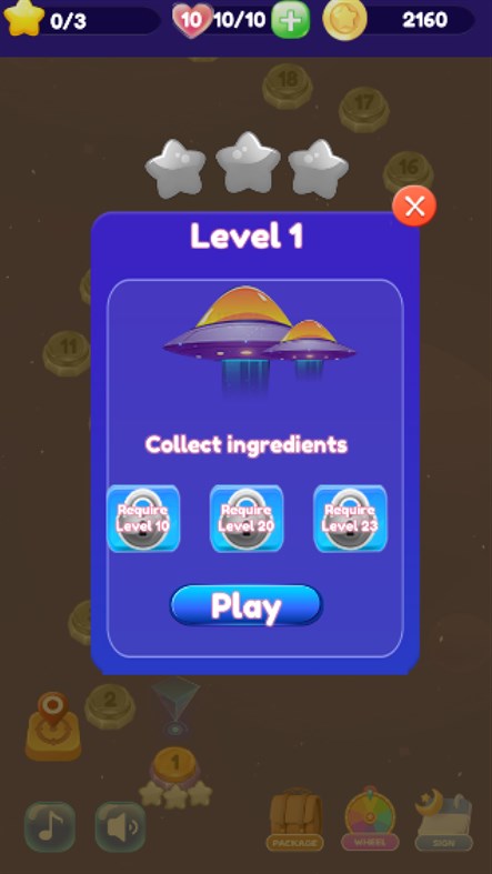 #3. Eliminate Jewel: Match Game (Windows) 由: Jesus lla