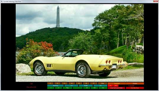 The Corvette Anthology 1953-2019 screenshot 3