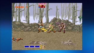 Golden Axe screenshot 6