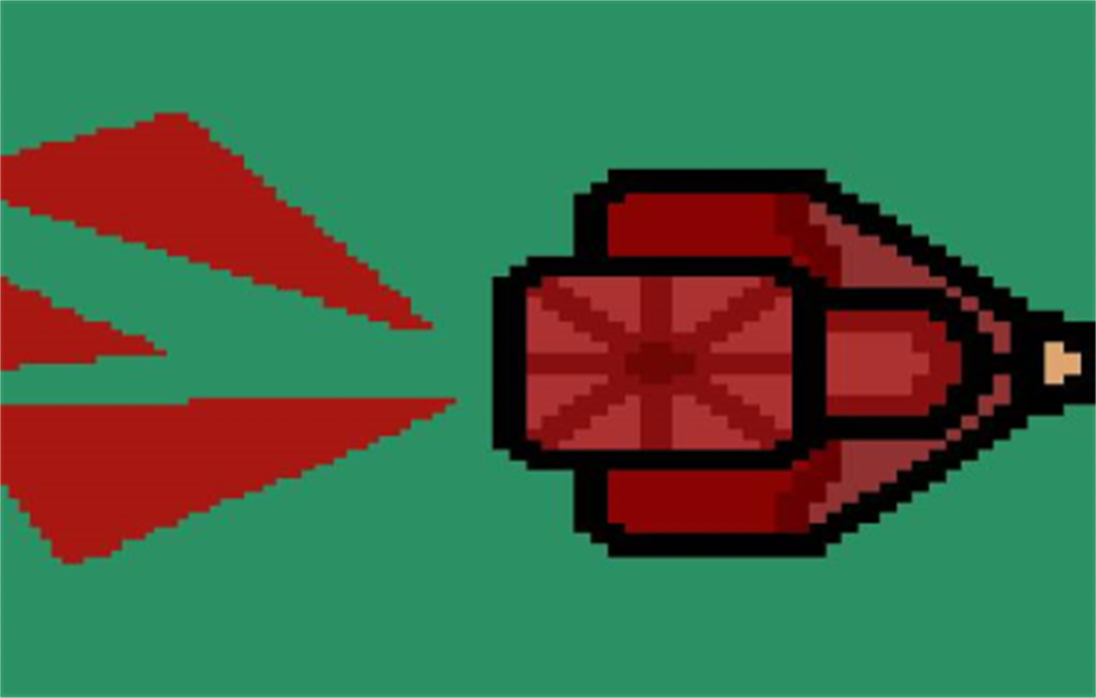 Pixel Pulling Game