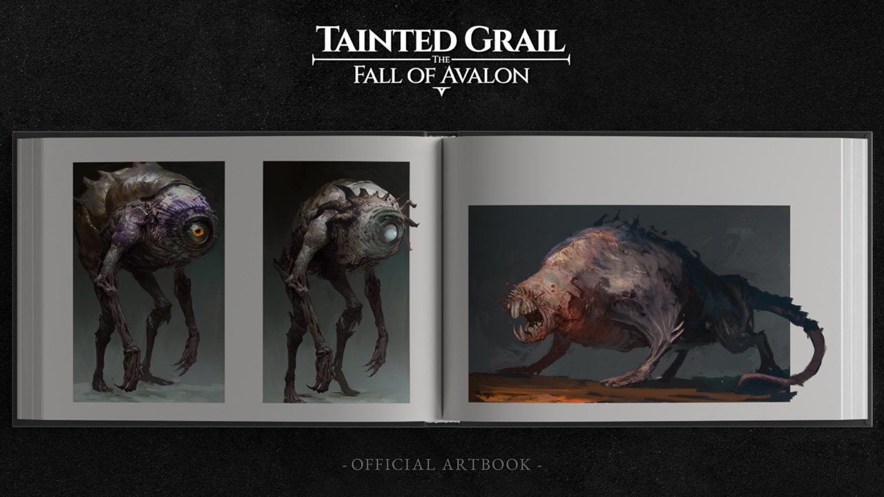 Tainted Grail: The Fall of Avalon - Supporter Edition screenshot 6