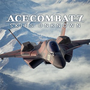 ACE COMBAT™ 7: SKIES UNKNOWN – Conjunto para CFA-44 Nosferatu