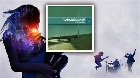 "Cute Without The 'E' (Cut From the Team)" - Taking Back Sunday