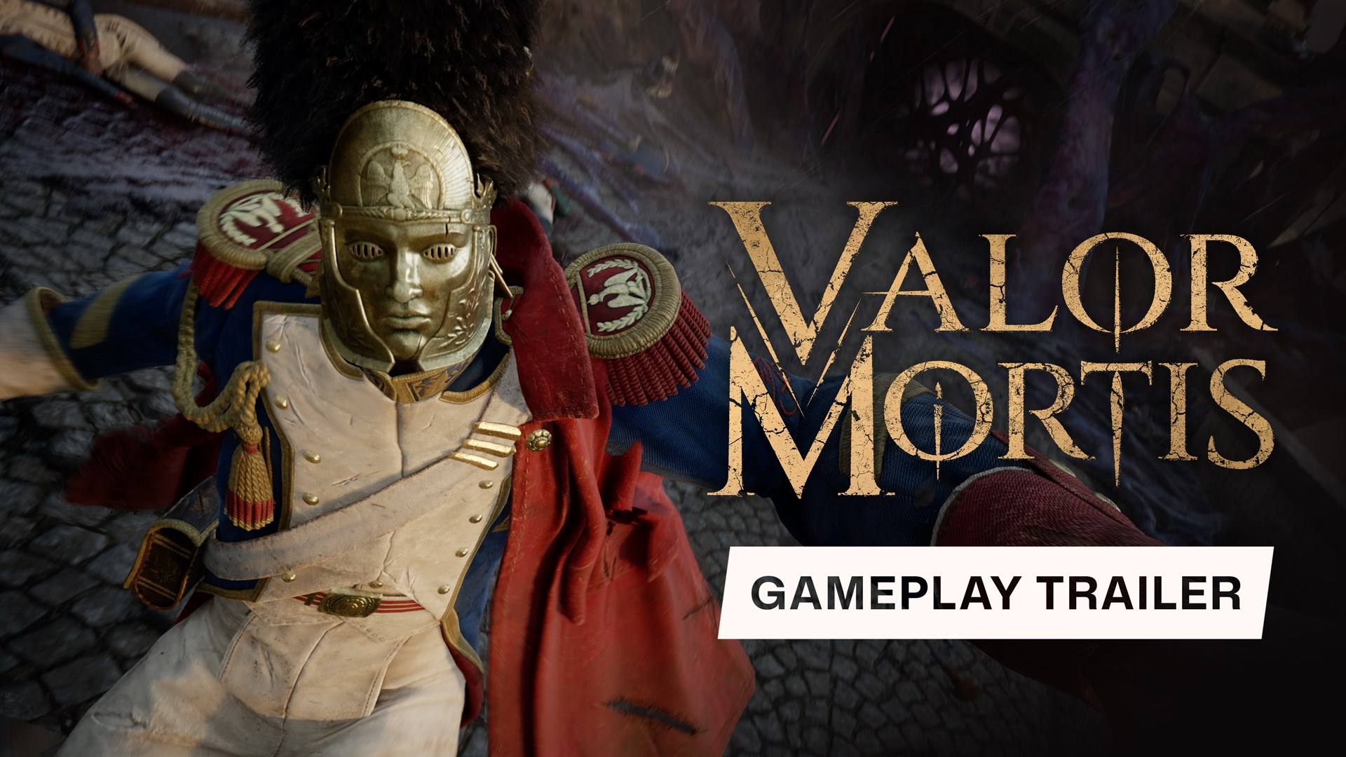 Valor Mortis Gameplay Trailer