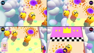 Clumsy Rush screenshot 2