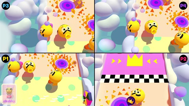 Clumsy Rush screenshot 2
