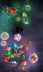 Axe Tower Defense screenshot 1
