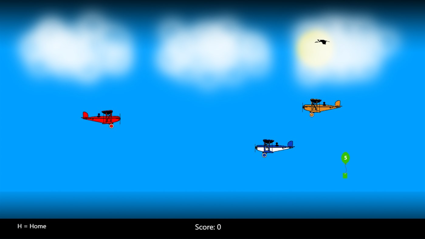 #2. Peters Plane (Windows) By: designpeter