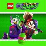 LEGO® DC Super-Villains Logo