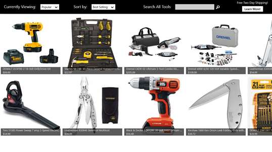 Handyman Tools screenshot 1