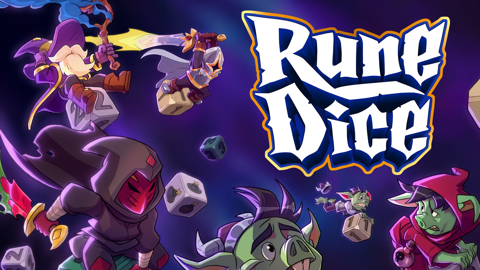 Rune Dice