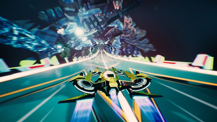 Redout 2 - Veloce Livery — скриншот 9