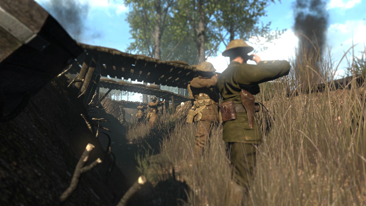 Verdun screenshot 12