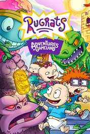 Rugrats: Adventures in Gameland