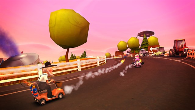 Coffin Dodgers screenshot 3