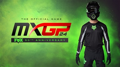 MXGP 24 - 50th Anniversary Collection — скриншот 1