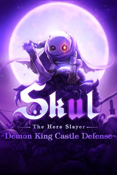 Cover poster for Skul: The Hero Slayer