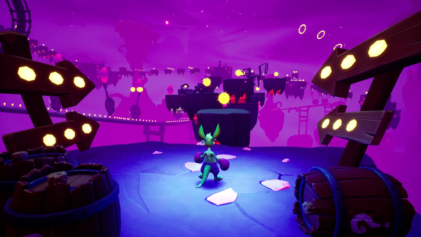 #3. Kao the Kangaroo A Well Good Bundle (Xbox) By: Tate Multimedia S.A.