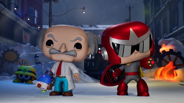 Funko Fusion - Mega Man Pack screenshot 1