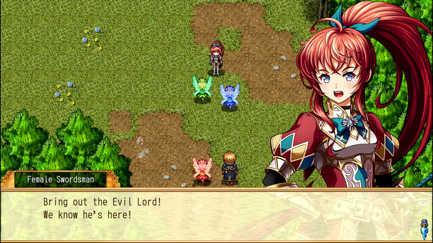 #3. Wizards of Brandel (Windows) 由: KEMCO