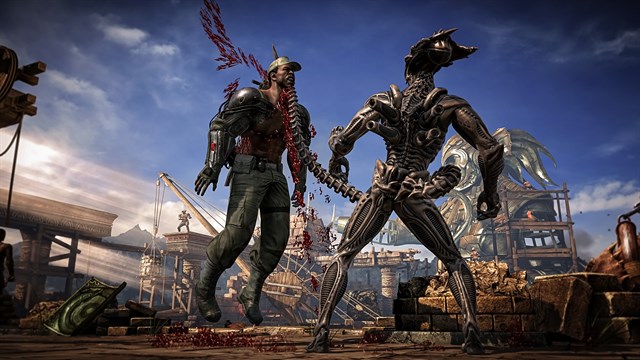 Mortal Kombat XL screenshot 2