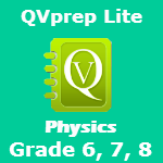 QVprep Lite Physics 6 7 8