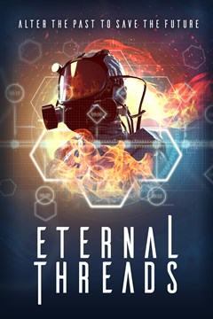 Cover poster for Eternal Threads