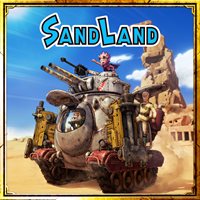 SAND LAND Special Edition